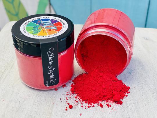 DIY Making Powders - Date Night