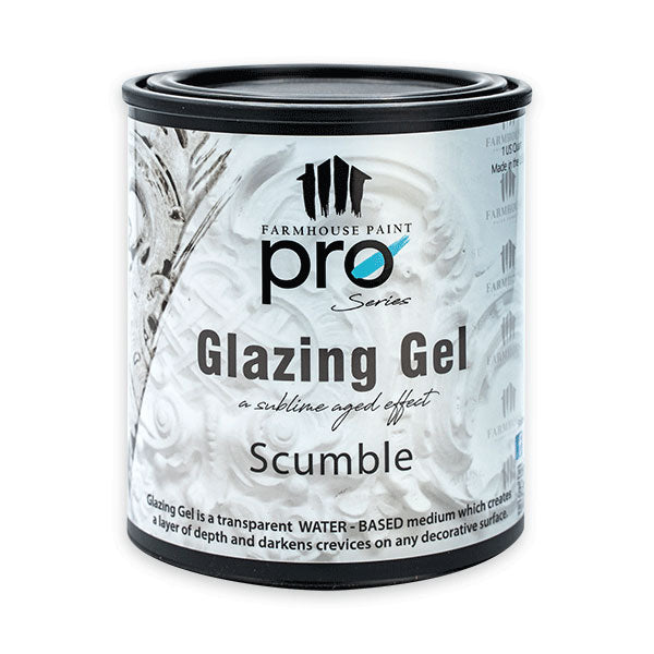 Farmhouse Pro Series - Scumble Clear Glaze