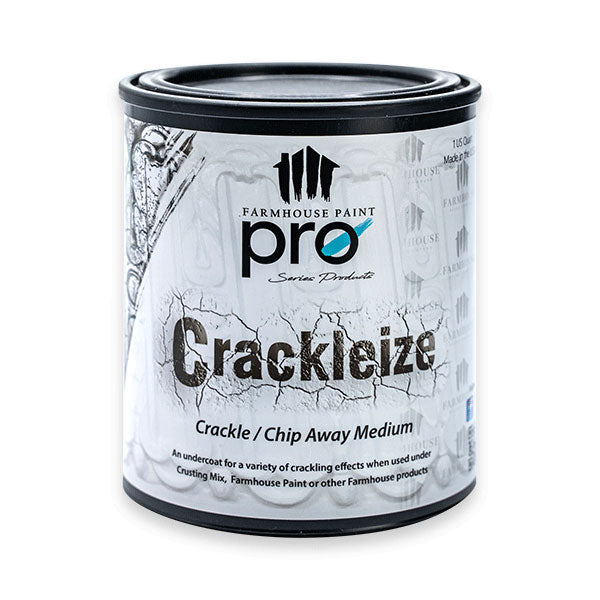 Farmhouse Paint - Crackleize