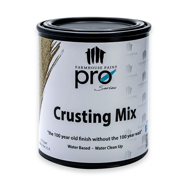 Farmhouse Paint - Crusting Mix