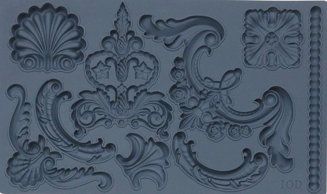 IOD Designs Mould - Classic Elements 6