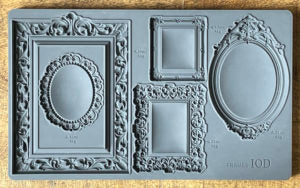 IOD Designs Mould - Frames 6