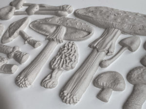 IOD Designs Mould - Toadstool 6