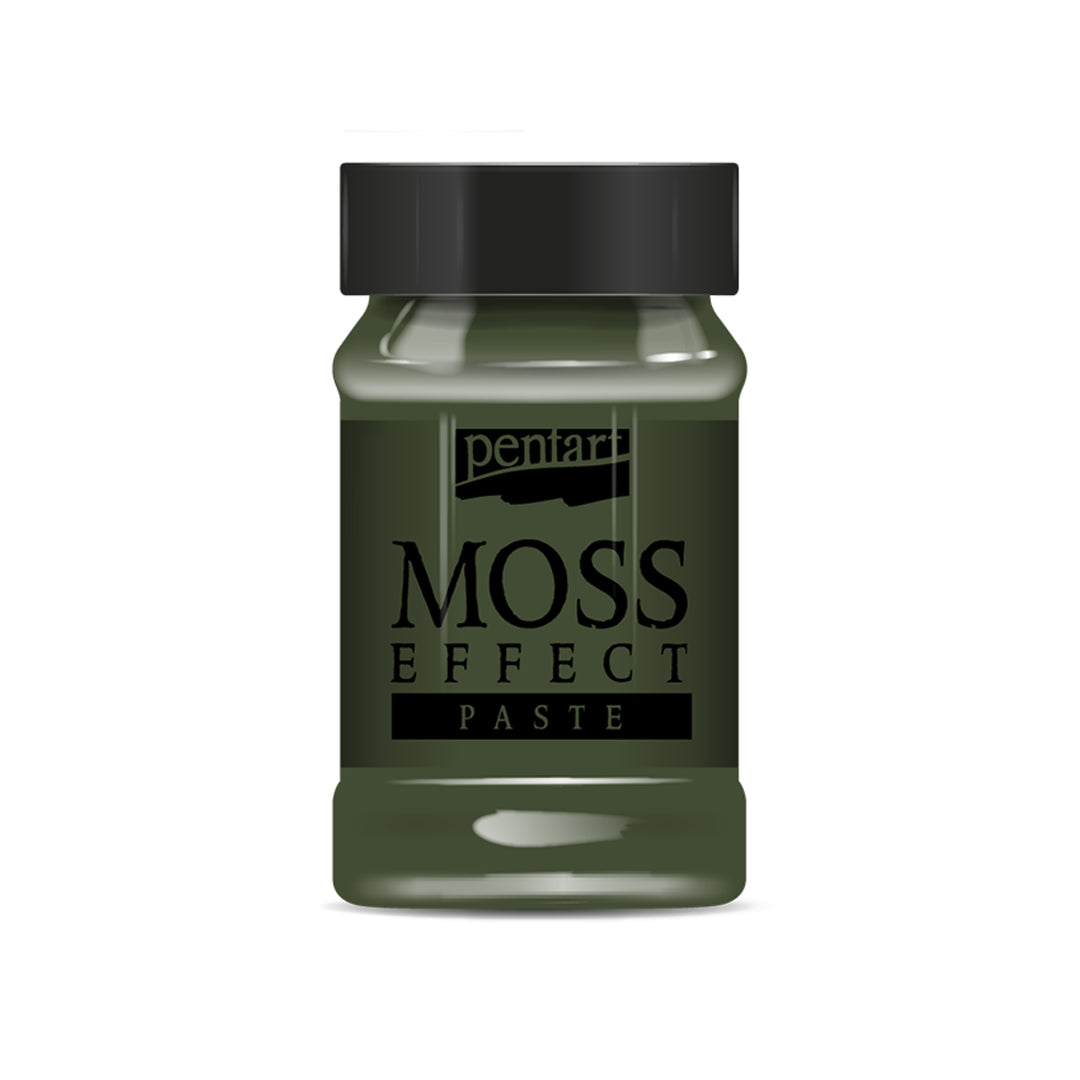 Pentart - Moss Paste - 100 Mil