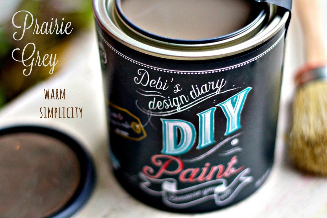 DIY Paint - Prairie Gray